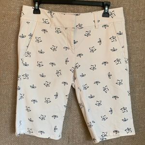 Loft Bermuda Shorts